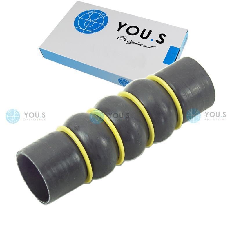 1 x YOU.S Original Turboschlauch Ladeluftschlauch für CITROEN / PEUGEOT 0382.NN