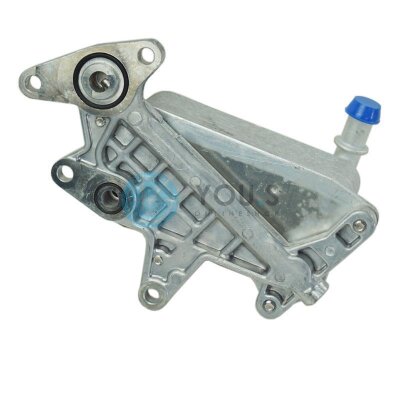 YOU.S Original Ölkühler Motoröl für SKODA OCTAVIA III (5E_) 1.6