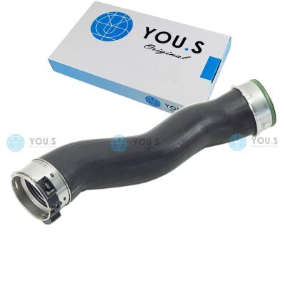 1 x YOU.S Original Turboschlauch Ladeluftschlauch...