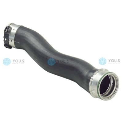 1 x YOU.S Original Turboschlauch Ladeluftschlauch...