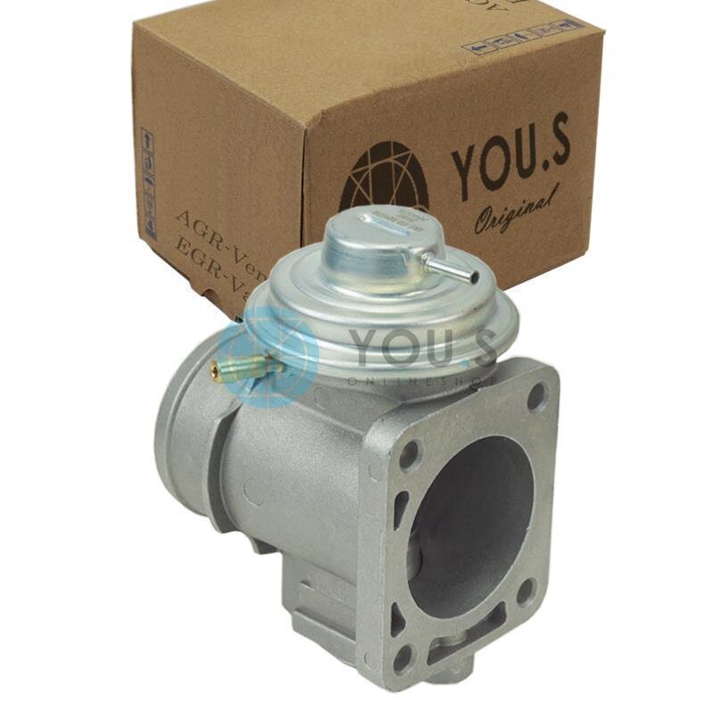 YOU.S Original AGR Ventil Abgasrückführungsventil für BWM OPEL