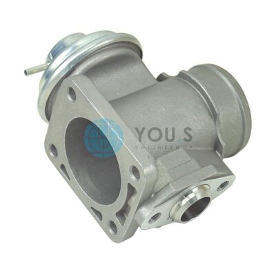 YOU.S Original AGR Ventil Abgasrückführungsventil für BWM OPEL