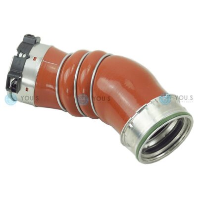 1 x YOU.S Original Turboschlauch Ladeluftschlauch für BMW X5 / X6 11617799873