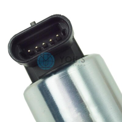 YOU.S Original AGR Ventil Abgasrückführungsventil für OPEL ASTRA OMEGA VECTRA ZAFIRA