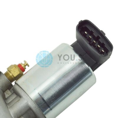 YOU.S Original AGR Ventil Abgasrückführungsventil kompatibel mit OPEL CORSA B (S93) 1.2i 16V