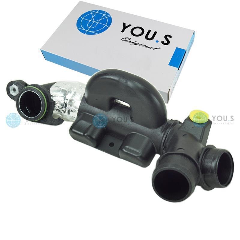 1 x YOU.S Original Ansaugbrücke für CITROEN FORD MAZDA MINI PEUGEOT VOLVO