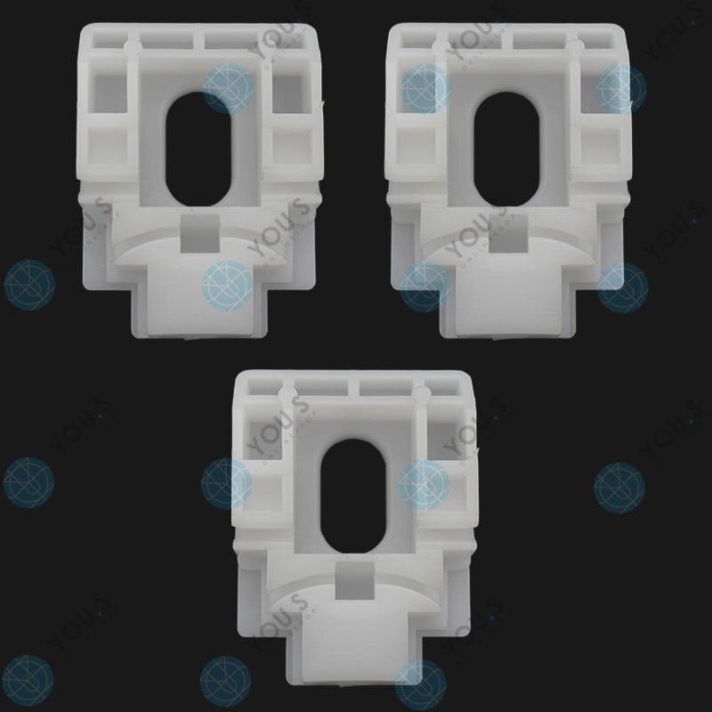 3 x YOU.S Original Fensterheber Mitnehmer Vorne Links & Rechts für AUDI A3 (8L1)