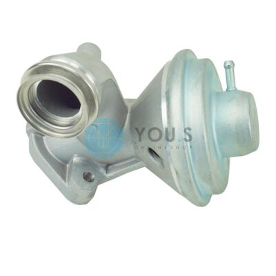 YOU.S Original AGR Ventil Abgasrückführungsventil für CITROEN FORD PEUGEOT 1.4 TDCi / HDi