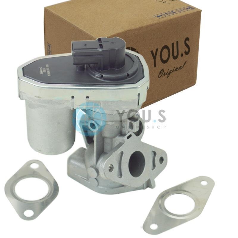 HAJUS AGR VENTIL Abgasrückführungsventil Für Mercedes C E GLK M S Vito CDI EUR 100,00 - DE