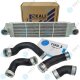 YOU.S Original SET Ladeluft Kühler & Schläuche für VW T5 2.5 TDI