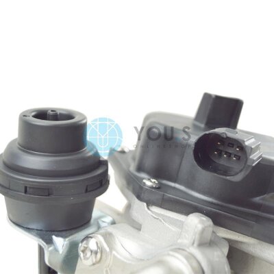 YOU.S Orig. AGR Modul Abgasrückführungsmodul für VW T5 / T6 2.0 TDI - 03L131512Q