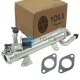 YOU.S Original AGR Kühler Abgasrückführungsventil für AUDI SEAT SKODA VW
