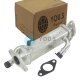 YOU.S Original AGR Kühler Abgasrückführungskühler kompatibel mit FIAT kompatibel mit DUCATO (250_) 110/150 Multij. 2.3 D