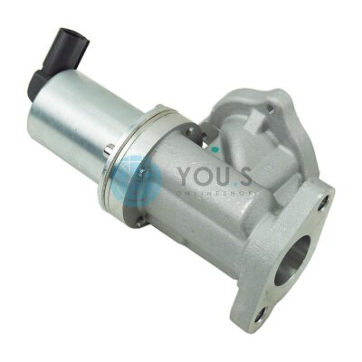 YOU.S Original AGR Ventil Abgasrückführungsventil kompatibel mit HYUNDAI kompatibel mit KIA 2.0/2.2 CRDi