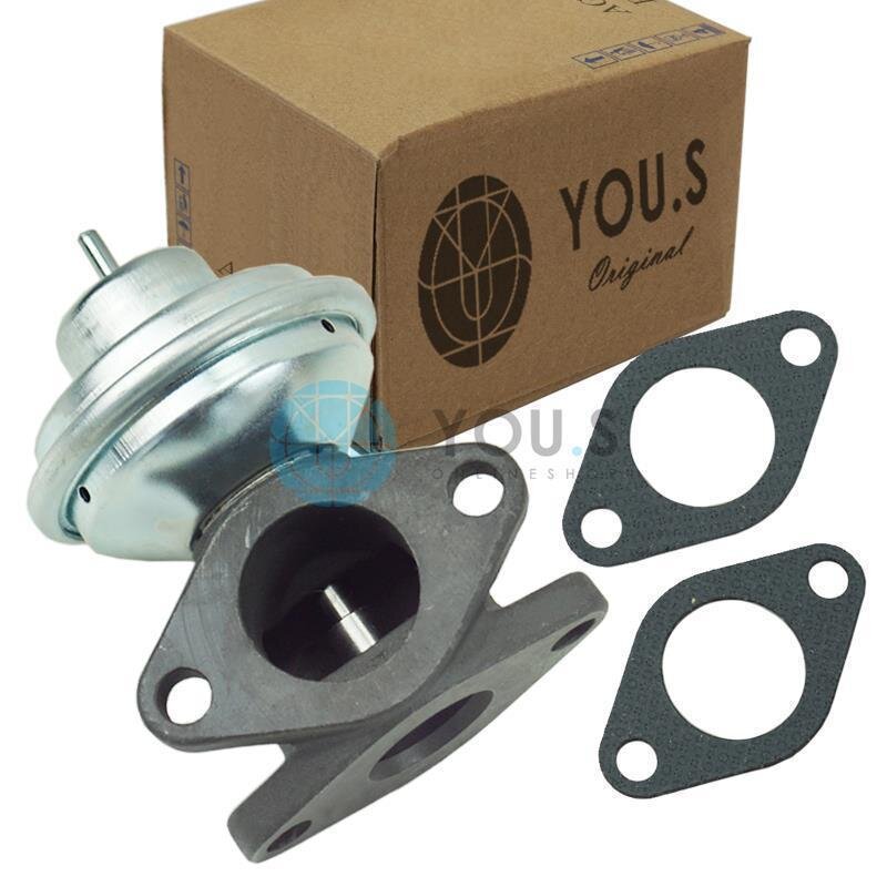 YOU.S Original AGR Ventil Abgasrückführungsventil für Rover 200 400 600 (R_)