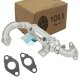 YOU.S Original AGR Kühler Abgasrückführungskühler für FORD 1.8 TDCi 1352450