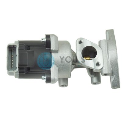 YOU.S Original AGR Ventil Abgasrückführungsventil Rechts für Land Rover LR004534
