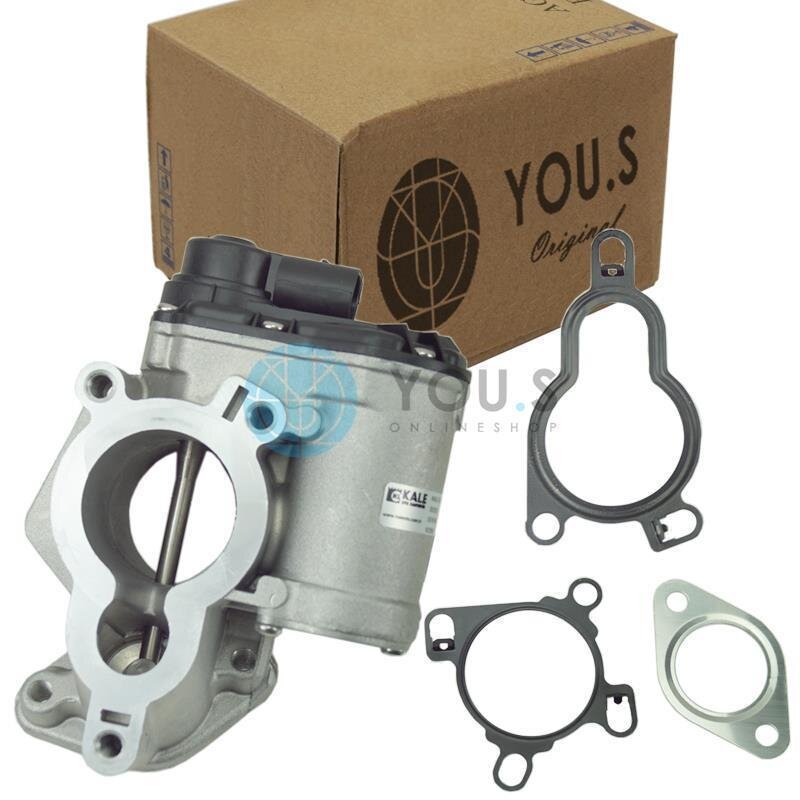 YOU.S Original AGR Ventil Abgasrückführungsventil kompatibel mit NISSAN kompatibel mit RENAULT 8200327004