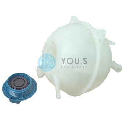 KALE Ausgleichsbehälter Kühlmittel für SEAT VW - 1H0121407A