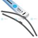 2 YOU.S SCHEIBENWISCHER VORNE 600 + 500 mm kompatibel mit BMW X2 (F39) - 3397014494