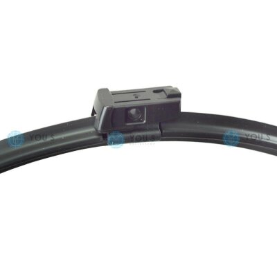 YOU.S SCHEIBENWISCHER SET VORNE + HINTEN kompatibel mit FORD FIESTA VII / Van 3397016466 - 3397014404