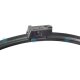 YOU.S SCHEIBENWISCHER SET VORNE + HINTEN kompatibel mit FORD FIESTA VII / Van 3397016466 - 3397014404