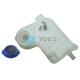 YOU.S Orig Ausgleichsbehälter Kühlmittel + Deckel für AUDI / SEAT / VW - 8E0121403