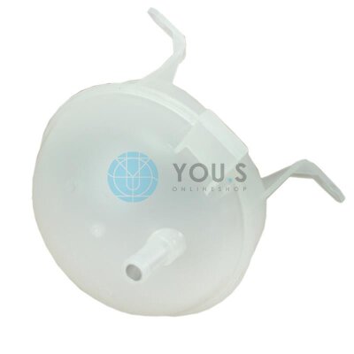YOU.S Original Ausgleichsbehälter Kühlmittel + Deckel für Opel Corsa B (73_  ) 90410057