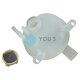 YOU.S Original Ausgleichsbehälter Kühlmittel + Deckel für Opel Corsa B (73_  ) 90410057