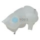 YOU.S Original Ausgleichsbehälter Kühlmittel + Deckel für OPEL 90409612