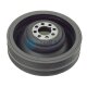 YOU.S Original Riemenscheibe Kurbelwelle für Audi / Skoda / VW 2.5 TDI