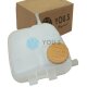 YOU.S Original Ausgleichsbehälter Kühlmittel + Deckel für OPEL ASTRA G SPEEDSTER 009117436