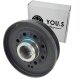 YOU.S Original Riemenscheibe Kurbelwelle für Hyundai / KIA 2.0 2.2 CRDi