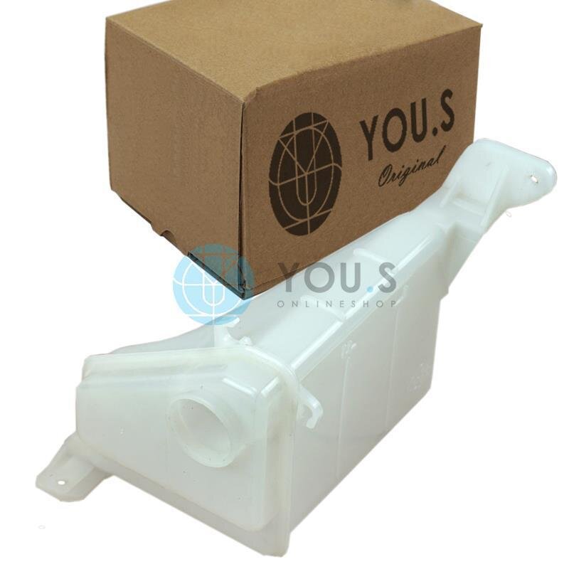 YOU.S Original Ausgleichsbehälter Kühlmittel kompatibel mit Hyundai Accent II / Stufenheck II (LC) - 2543125100