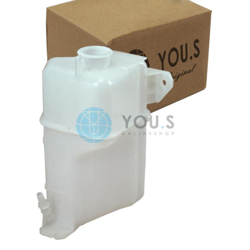 YOU.S Original Ausgleichsbehälter Kühlmittel kompatibel mit Hyundai i30 / Kombi (FD) - 25431-2L000