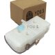 YOU.S Original Ausgleichsbehälter Kühlmittel + Deckel für IVECO 42041319
