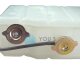 YOU.S Original Ausgleichsbehälter Kühlmittel + Deckel für IVECO 42041319