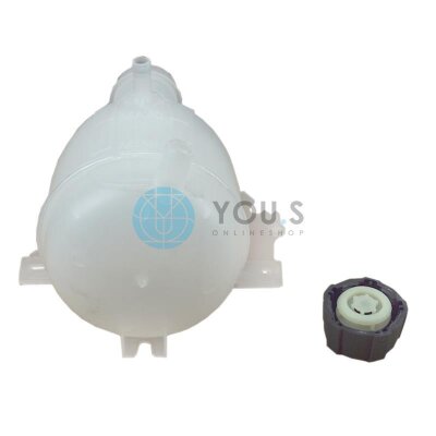 YOU.S Original Ausgleichsbehälter Kühlmittel für DACIA / RENAULT - 7701470460