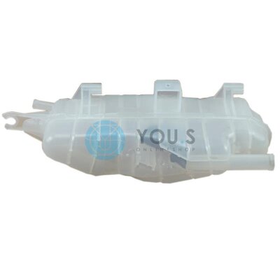 YOU.S Original Ausgleichsbehälter Kühlmittel + Deckel für Renault - 7701477290