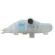 YOU.S Original Ausgleichsbehälter Kühlmittel + Deckel für Renault - 7701477290