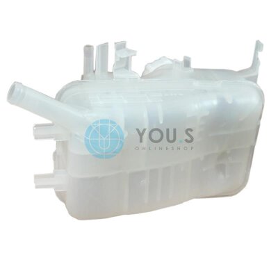 YOU.S Original Ausgleichsbehälter Kühlmittel kompatibel mit RENAULT Megane III 217100005R