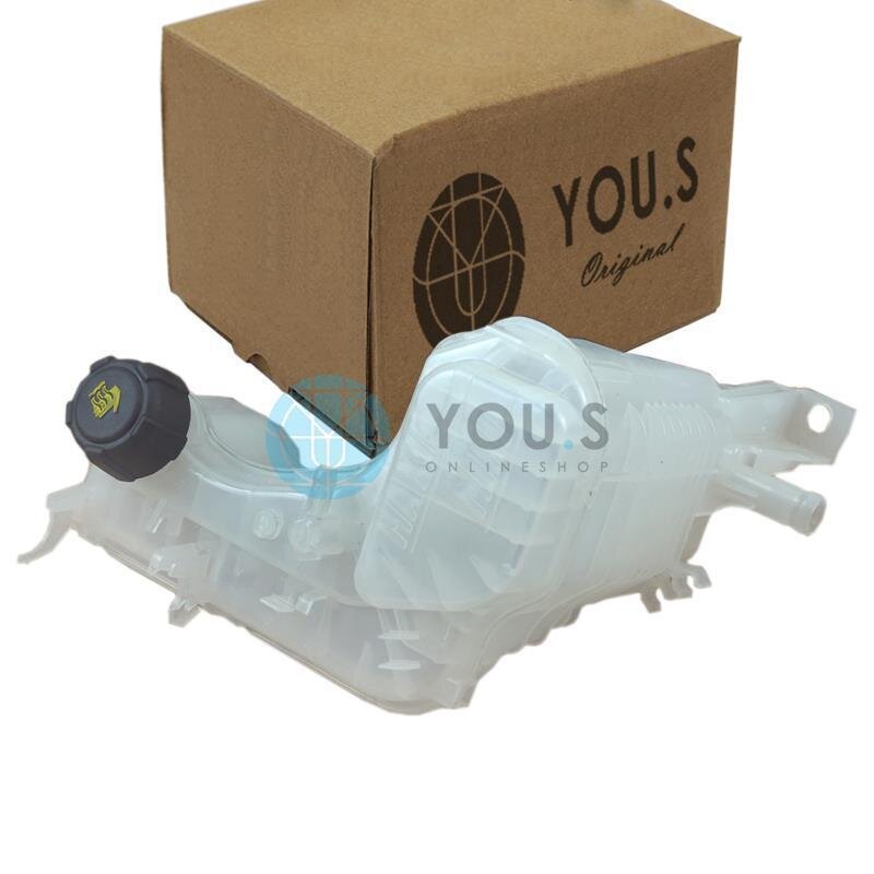 YOU.S Original Ausgleichsbehälter Kühlmittel kompatibel mit RENAULT LAGUNA 217100014R