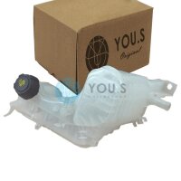 YOU.S Original Ausgleichsbehälter Kühlmittel...