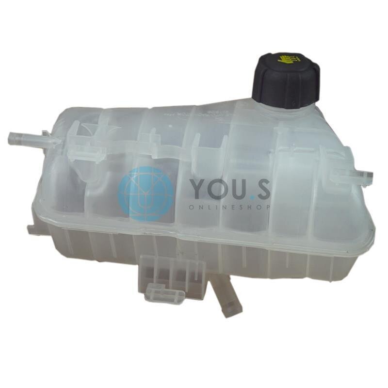 YOU.S Original Ausgleichsbehälter Kühlmittel für RENAULT Kangoo 7701478318