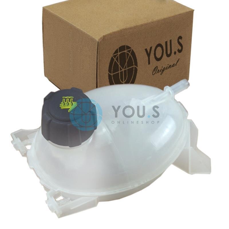 YOU.S Original Ausgleichsbehälter Kühlmittel für RENAULT / DACIA 217104354R