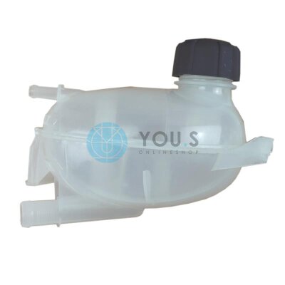 YOU.S Original Ausgleichsbehälter Kühlmittel für RENAULT / DACIA 217104354R