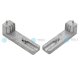 YOU.S Original Mittelarmlehne Rasterstein Links + Rechts für MERCEDES-BENZ VW