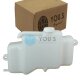 YOU.S Orig. Ausgleichsbehälter Kühlmittel + Deckel kompatibel mit MITSUBISHI L200 - MN135072T