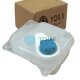 YOU.S Original Ausgleichsbehälter Kühlmittel + Deckel für AUDI - 4A0121403