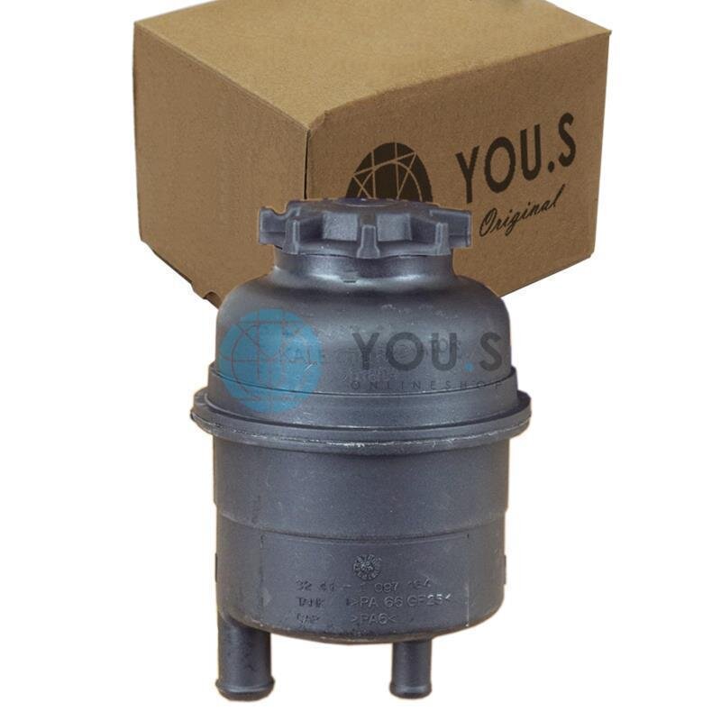 YOU.S Original Ausgleichsbehälter Servolenkung Hydrauliköl für BMW / MINI - 32410141426